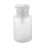 4X 150ml Nail Art Makeup Polish Plastic Pump Dispenser Bottle Remover White 3