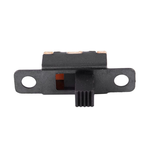 400 St / 2 Position 1P2T SPDT  Panel Slide  Lod Lug SS12F1-G3