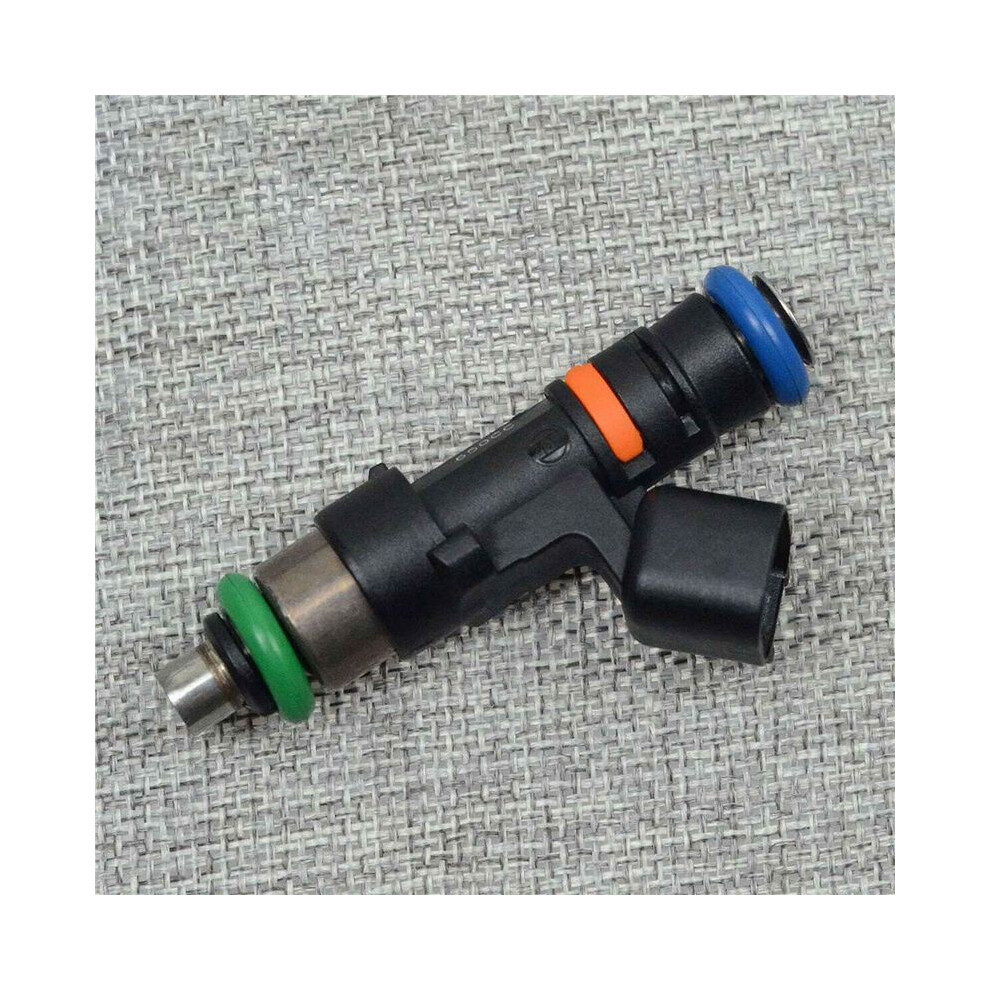 3X Fuel Injectors 60Lb 630Cc With Converter For 1.8T Turbo -A4 Tt Ev14 0280158117 0280158298 6031075449405