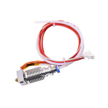 3D-SkrivartillbehöR CR-10V2 Hot Top Kit 24V 40W Munstyckssats Munstycke Extruder HöG TemperaturbestäNdig