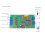 2X  6V 12V 24V  Motor Forward and Reverse Controller 20A with Limit Relay Driver Lifting Control Board P0 3