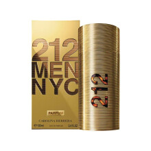 Carolina Herrera 212 MEN NYC PARFUM edp vapo 100 ml