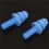 4 Pair Swimming Dive Flexible Silicone Ear Plugs Earplug 4