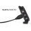 5X USB Data Sync Charging Cable Wire for  Fenix 5/5S/5X/Forerunner 935/Quatix 5/Quatix 5 Sapphire BLACK 4