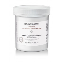 Bruno Vassari Senses Coconut Oil Exfoliating Gel 650 ml