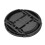 2X Lens Cap Protective Cover Cap New 77 mm 4
