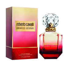 Roberto Cavalli Paradiso Assoluto Eau De Parfum For Women 50 ml
