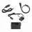 8X DR-E8 Dummy Battery with  Power Bank USB Adapter Cable Replacement for LP-E8 for   550D 600D DSLR Cameras 5