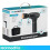 Massage Gun with 7 Heads, Hot/Cold Therapy, 30 Speeds 1