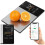 Bluetooth Kitchen Scale, 5kg Capacity, 1g Precision 2