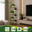 Support à plantes en métal à 7 niveaux, style loft, 120 cm 3