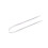 Motorcycle Headlight Fairing Eyebrows Trim for  Goldwing 1800 GL1800 2004-2011 Accessories 5