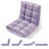 Adjustable Floor Chair, 14-Position Folding Recliner 2