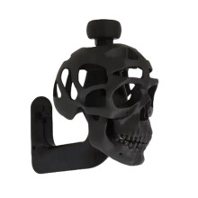 3D Skull Helm Displaypakket Helmrek Motorhelm Schedelrek Motorrijder Helm Organizer