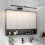 Led Mirror Headlight Bathroom Easy Installation Nordic Bathroom Mirror Cabinet Mirror Light A 3