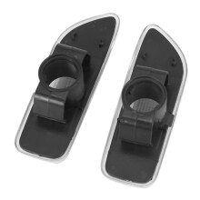 6x Car Front Side Light Left/Right Turn Signal Light 30722641 30722642 for S60 V70 S80 Xc70