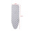 3pcs 140x50cm Reusable Flat  Heat Resistant Cotton Ironing Board Cover  Pad Large Replace Extra Thick 7
