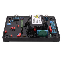 2X AVR SX460-A SX 460-A 460 with Red Capacitor Soft Glue Better Quality Accessories Automatic Voltage Regulator