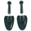 4X Shoe Tree Men Plastic Green 4