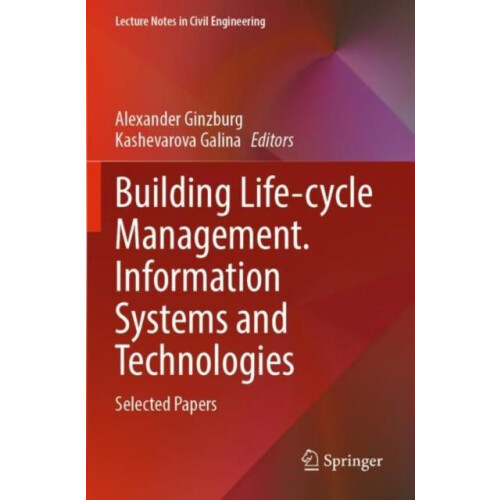 Building Lifecycle Management. Information Systems and Technologies Se