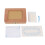 3X Tooth Keepsake Box, Baby Teeth Box Milk Teeth Save Organizer Kit, Tooth Collection with Photo Frame 2