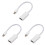 3X   to  Cable Adapter Converter (M/AF) for  Surface Book, Surface Pro 4 / Pro 3 / Pro 2 1