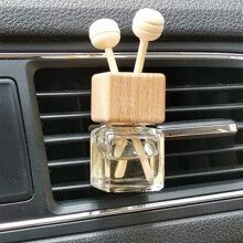 40Pcs Car Perfume Vent Clip Auto Air Outlet Perfume Bottle Remove Odor Essential Oil Diffuser Aroma Fragrance Diffuser
