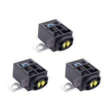 3X Krockbatteri FråNkoppling Säkringar Pyrofuse Pyroswitch Passar för - - N000000006967 Biltillbehör