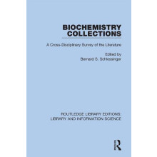 Biochemistry Collections A CrossDisciplinary Survey of the Literature
