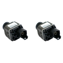 2X 7P6.980.551C Car Rear View Camera Park Assist Surroun View Systems for A6 C7 Q7 A8 A7 2011-2018