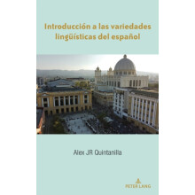 Introduccin a las variedades linguesticas del espaol by Alex Quintanil