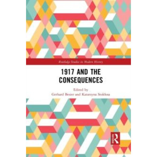 1917 and the Consequences Paperback Book
