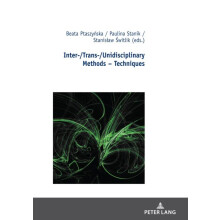 InterTransUnidisciplinary Methods Techniques Hardcover Book