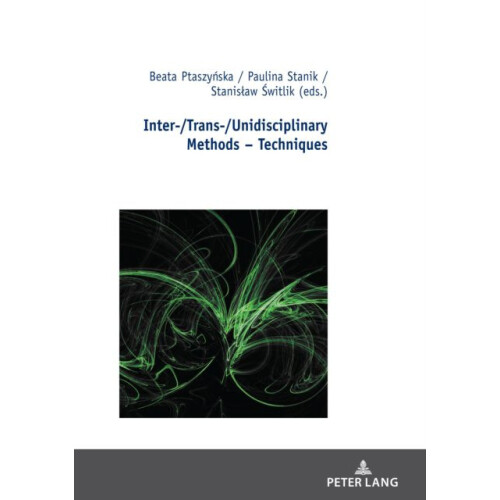 InterTransUnidisciplinary Methods Techniques Hardcover Book