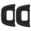 2X DK23 Eye Cup,  D7100 for D300 D300S D5000 Digital Single Lens Reflex Camera 2