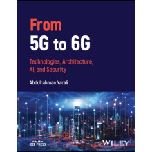 From 5G to 6G by Abdulrahman Yarali Hardcover Book