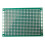 PCB Board Prototype Board Green 2x8/3x7/4x6/5x7cm Double Sided Circuit Boards for DIY Soldering Project 4