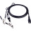 HT25 Automotive Oscilloscope Probe Auto Ignition Probe Inductive Capacitance Sensor Detect and Diagnose Engine Ignition 1