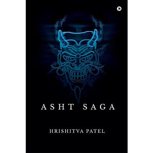 Asht Saga by Hrishitva Patel Paperback Book