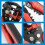 3 In1 Wire Stripper Tools Multitool Pliers Automatic Stripping for AWG 24-10 Cutter Crimping Cable Wire 5