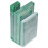 PCB Board Prototype Board Green 2x8/3x7/4x6/5x7cm Double Sided Circuit Boards for DIY Soldering Project 1