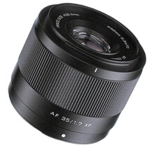 35mm F1.7 Air Auto Focus APS-C Prime-Lens voor Xm5 X-T5 X-T30 II-Vatting