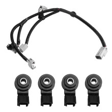 Knock Sensor with Harness 89615-20090 822190C020 for Camry RAV4 Highlander Tundra 4Runner