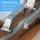 12 Pack Nylon Garage Door Roller 2 Inch Quiet Garage Rollers Bulk 6200Z Replacement Garage Door Roller 4