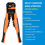 3 In1 Wire Stripper Tools Multitool Pliers Automatic Stripping for AWG 24-10 Cutter Crimping Cable Wire 7