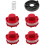 Replacement Thread Spool for  GE-CT 36/30 LI E Solo AGILLO 36/255 BL AGILLO 18/200 (Replacement: 3405096) 1