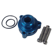 Adaptador de Válvula de Alívio Azul para Chevy Silverado Sierra para 1500 2.7 Turbo 2019-2023