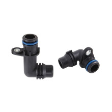 A7002770300 2PCS Transmission Water Pipe Joint Hose for - CLA CLA 200 Petrol W177 2517805401 2517810601