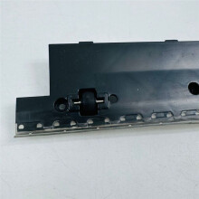 For Bobot Intense 232 Floor Scrubber Floor Brush Lower Cover Plate Roller Pulley Brush Lower Cover Roller Shaft
