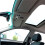 Front Roof Dome Light Reading Lamp 63316962058 for  5 SERIES E60 E61 2004-2010 Accessories 6